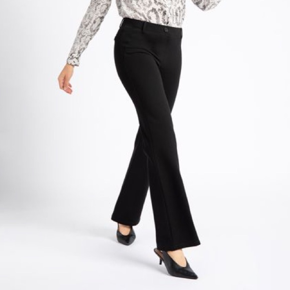 Betabrand 1x petite dress yoga pants